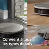 Nettoyant aspirateur - PHILIPS - XV1493/10 - Détergent formule ultra concentrée - Compatible aspirateur robot S5000-9000 - 1x250ml