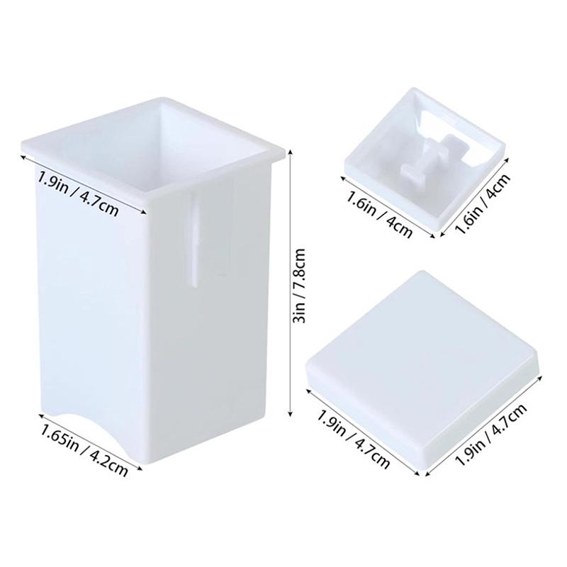 Butter Spreaders Small Butter Storage Box Simple Design Baking Butter Stick Convenient Kitchen Utensils For Home Restaur