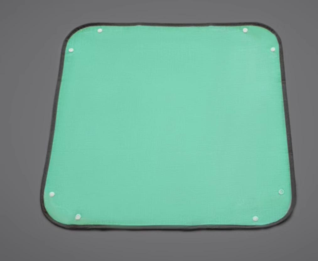 Garden Plant Potted Mat: Indoor Transplanting, Gardening, and Soil Changing Mat for Succulents and Flowers.