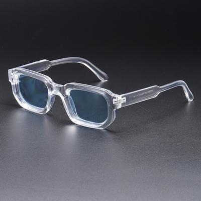 Modische Quadratische Vintage Sonnenbrillen Damen Herren Marken Designer Retro Sonnenbrillen Weiblich Männlich Shades Spiegel Outdoor Brillen