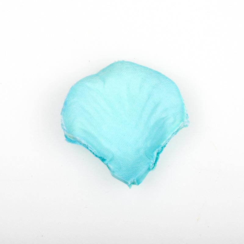 Non-Woven Fabric Artificial Rose Petals for Weddings—1 Jin Pack for Decorating Weddings and Rooms