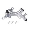 Auto Car Temperature Control Thermostat Housing Engine Coolant Three Way Connector Compatible for 1.4L 25193922 55565334