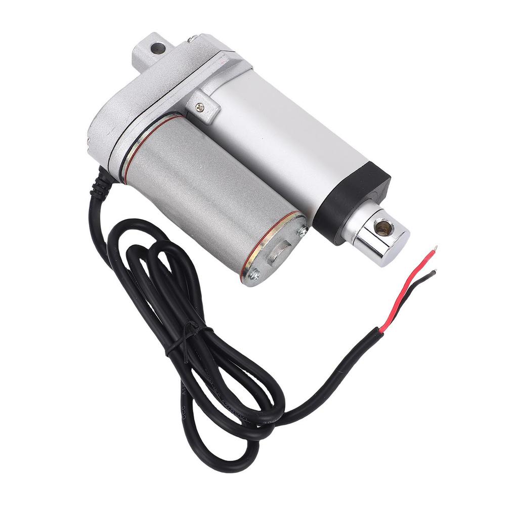 Linear Motion Actuator DC24V 30mm Stroke 100N Thrust 90mms IP54 Proof Level Electric Linear Motor