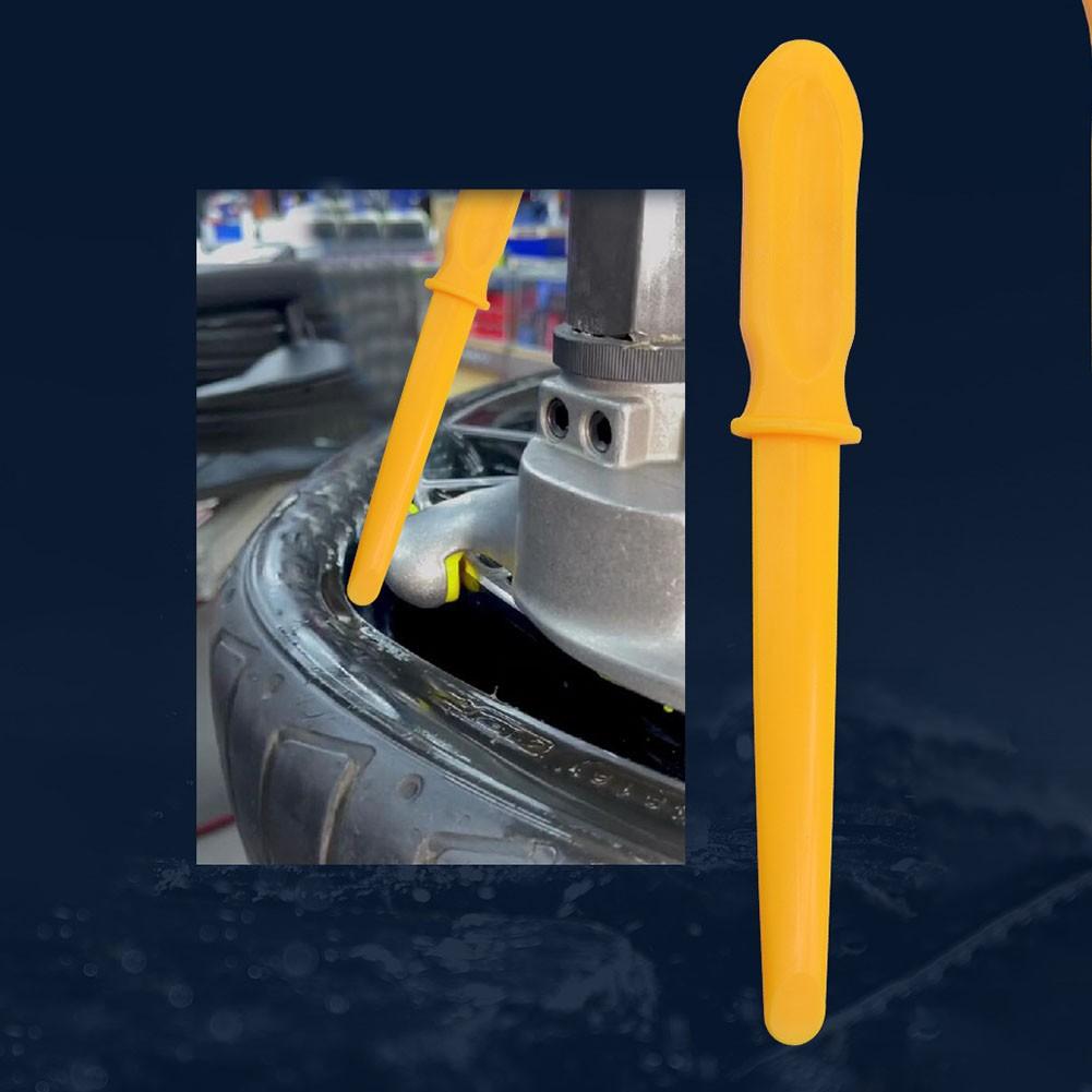 Easy To Carry Car Tire Crowbar For Wheel Removal Rod Changer