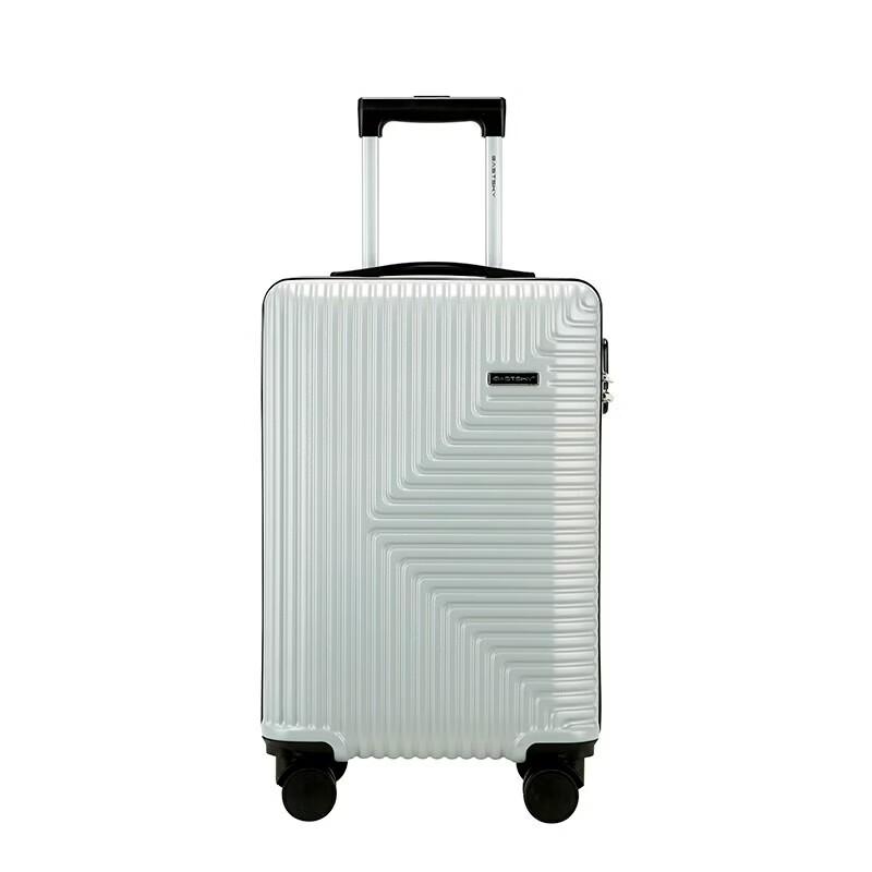 Yike Peak Hour 20-inch Hardside Luggage
