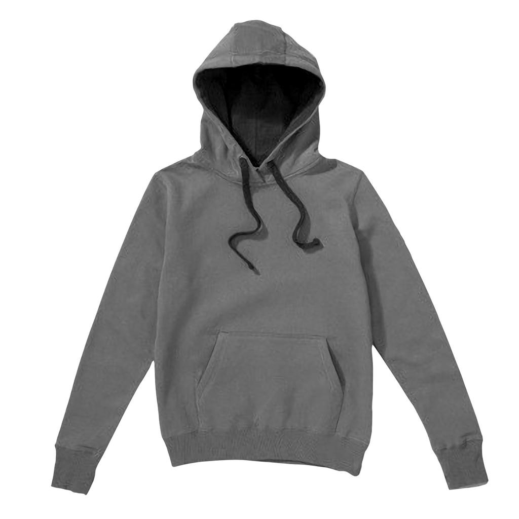SG Mens Contrast Hooded Sweatshirt / Hoodie