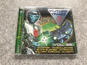 

[USED] Future Trance vol.36