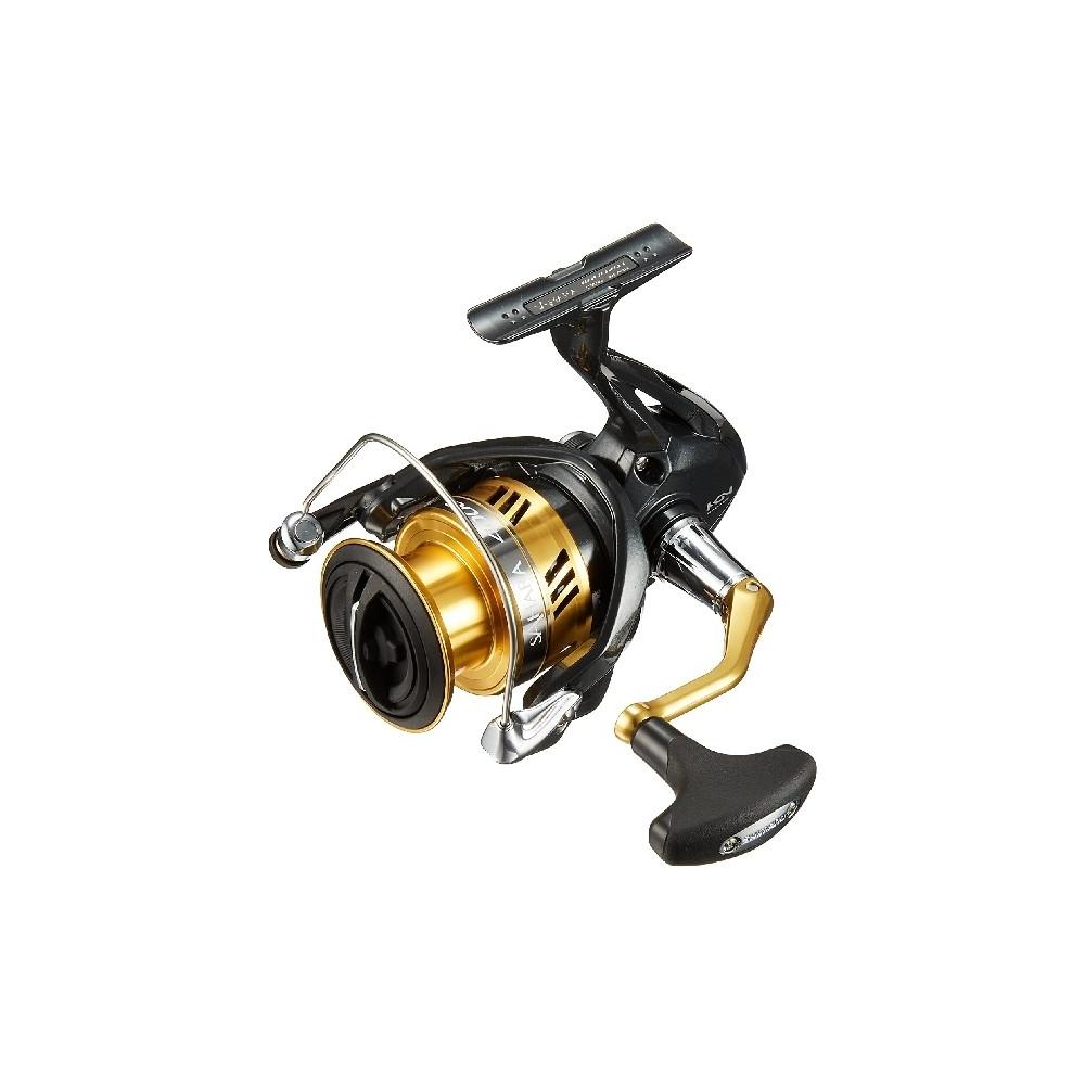 

Катушка SHIMANO спиннинговая 17 Sahara 4000XG