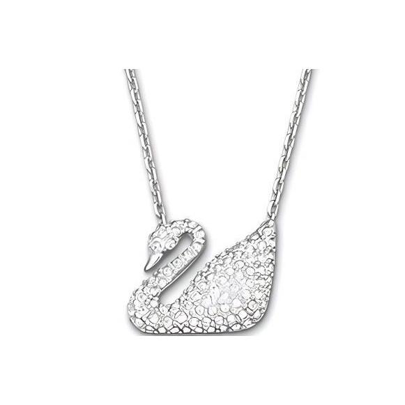 Swarovski Gulbju Sērija Mirdzošs Gulbja Kulons