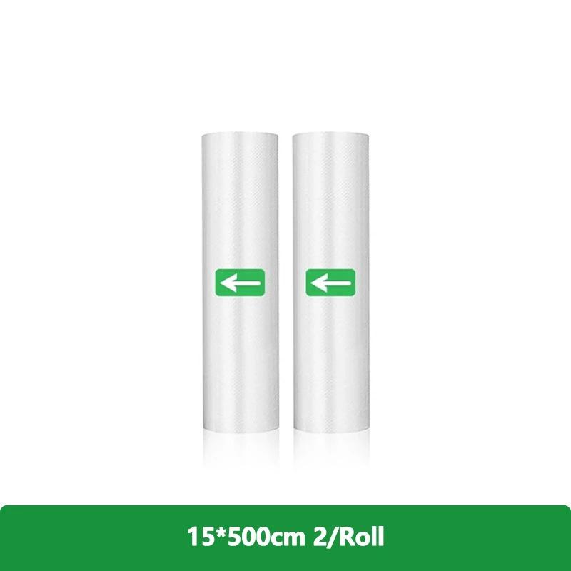 Vacuum Bags for Food Vacuum Sealer Bags 500cm Rolls/Lot Storage Bag for Vacuum Packer Food Fresh Long Keeping