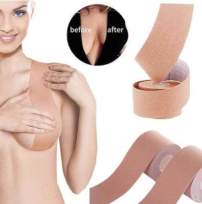 Xingda New Product Ideas Comfortable Unseen Nipple Cover Straps Breast Lift Tape and Chest Sealing Tape Intimate Accessories