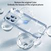 HD Clear Durable Silicone Phone Cover For Iphone Upgraded Lens Anti-Break Anti-Smudge Essential Daily For Iphone Accessory Shell