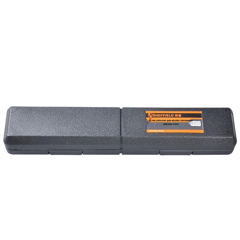 SHEFFIELD 9x12m Adjustable Head Torque Wrench
