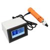Extracorporeal Shockwave Therapy Machine Soreness Relief ED Treatment Shockwave Machine 100‑240V Orange EU Plug