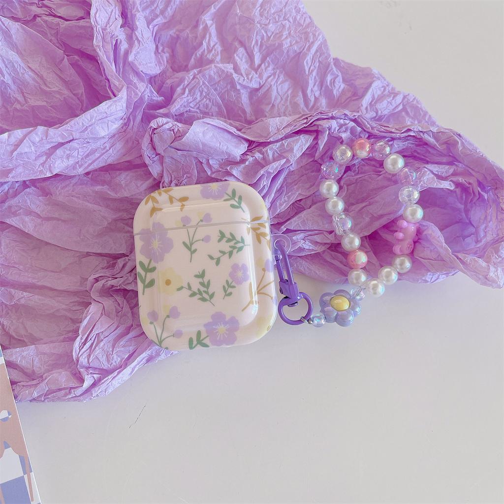 Earphone Case for AirPods with Charging Case (2016)/(2019)/AirPods with Wireless Charging Case (2019) Earbud TPU Cover