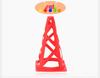 Windproof Hollow Football Training Cones 23cm - Perfect for Roller Skating and Freestyle Obstacle Courses