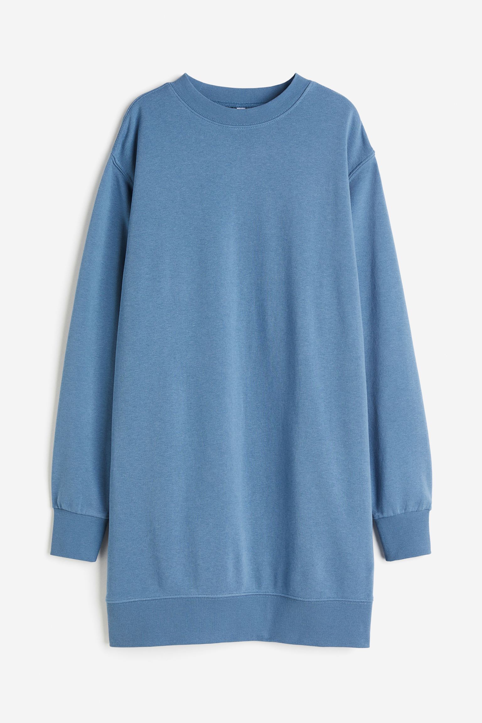 

Платье-толстовка