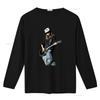 Tom Kaulitz Tokio Hotel In Concert T Shirt Black Short Sleeve S To 5xl 1f717 Vintage Washed Fashion Top For Everyday Wear