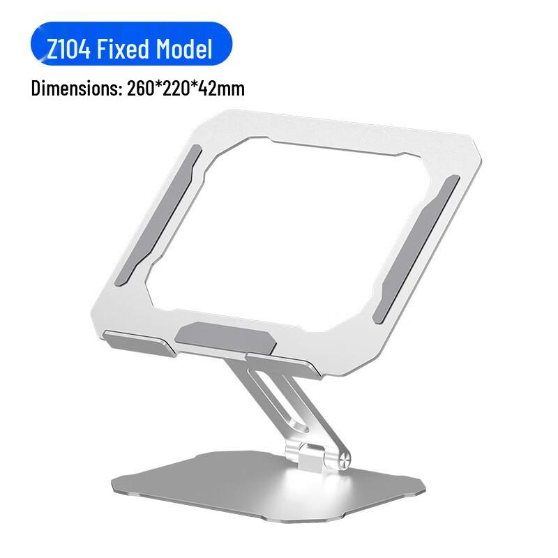 Ollymurs Foldable Ventilated Laptop Stand