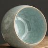 Ru Kiln Ice Crack Zen Master Tea Cup