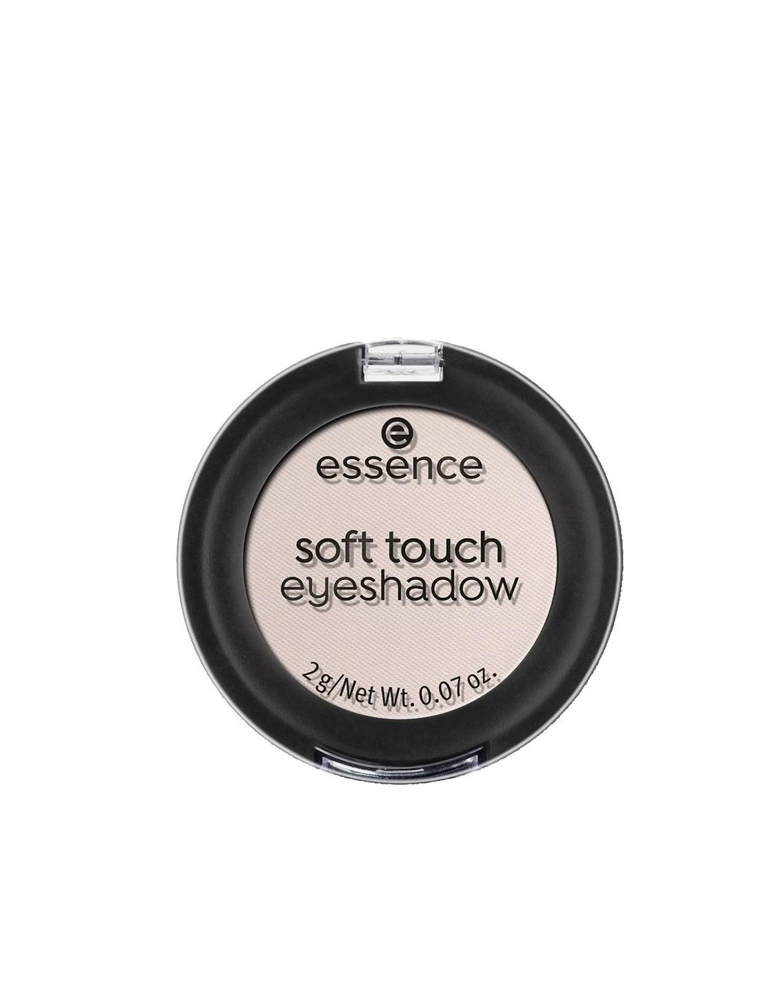 

Essence Cosmetics Soft Touch Sombra De Ojos 01 2 г