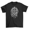 Gothic_12 Celtic Cross Tee - Darkly Hilarious! Funny T-shirt, 100% Cotton, Unise