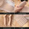 Anti-Slip Strapless Push-Up Bra for Small Chests with Invisible Support and Seamless Design