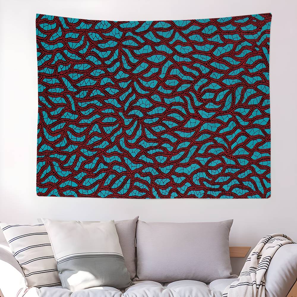 Yayoi Kusama Art Chart Tapestry Art Science Fiction Room Home Decor Cheap Hippie Wall Hanging
