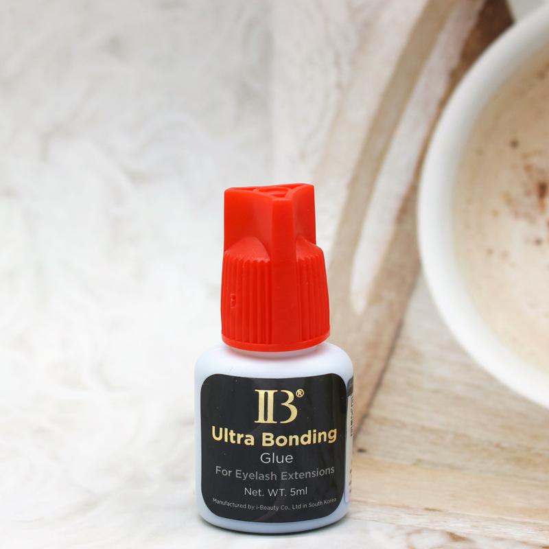 Koreanischer IBEAUTY Ultra Bonding Wimpernkleber - 2 Sek. Trockenzeit