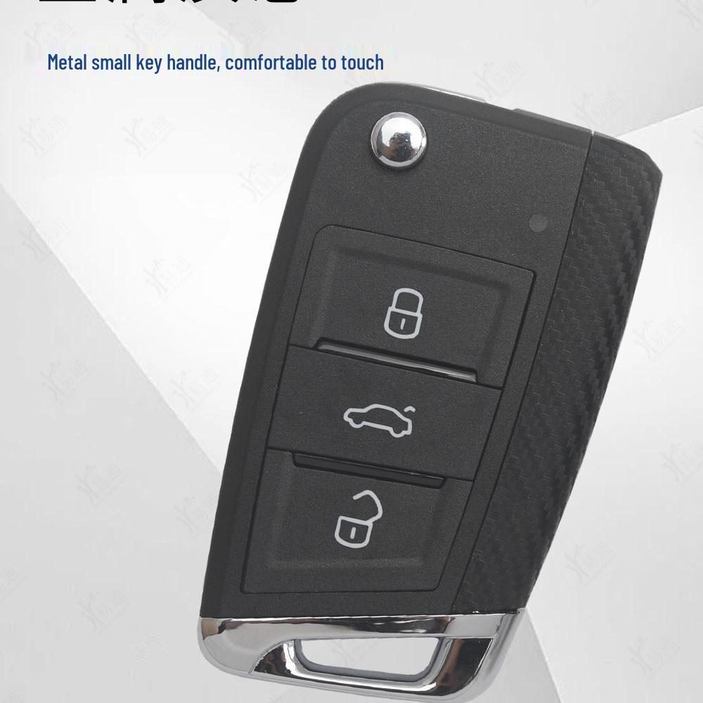 VVDI-NXP Sub-key for Volkswagen Golf 7 MQB Folding Pattern Type Smart Card Generation