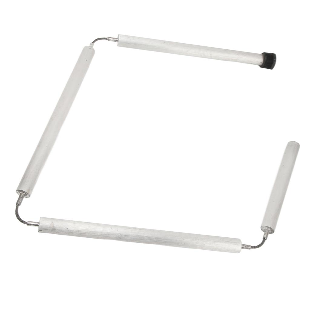 44 Inch Flexible Magnesium Water Heater Anode Rod 34 In NPT Thread 19mm Diameter for Hot Water