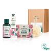 British Rose 3-piece Gift Set (Shower Gel + Hand Cream + Soap) (888173)