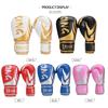Wesing Boxing Fighting MMA Martial Arts Competition Training Mitts Gloves, Gloves, Gloves,