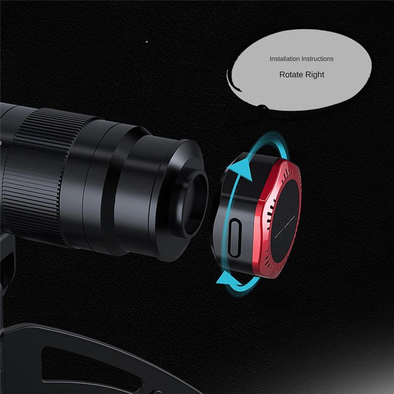 A23I-Bird Watching Telescope Camera Astronomical Telescope Dedicated Wifi Connection Phone 2MP HD Electronic Eyepiece