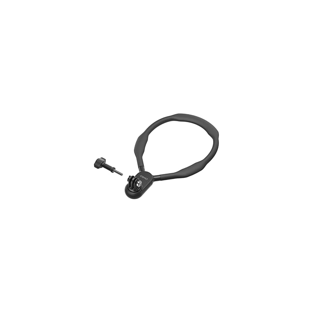 DJI Osmo Action Hanging Necklace Mount, Compatible With: Osmo Action, DJI Action 2, Osmo Action 3, Osmo Action 4, Osmo Action 5 Pro, Osmo 360, Osmo Na