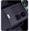 Anti-Slip Silicone Pad for Leapmotor C10 Console - Wireless Charging, Protective Sticker, Cup Holder Cover