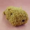 Take Off Hand Puppet Capybara Brown 233-0160