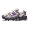 New Balance NB 530 Rezistente la abraziune Respirabile Joase Casual pentru naveta în oraș Pantofi de alergare Unisex Violet deschis MR530AA1(D)(Echipa348—)