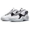 Nike Air Zoom Flight 95 Black Patent Men Sneakers White Multi-Color Football-Grey DV0820-100