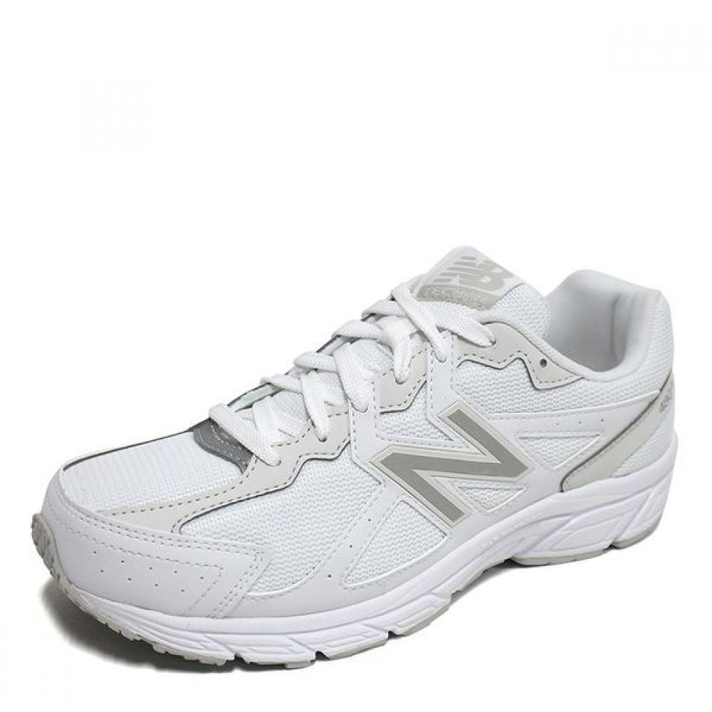

New Balance 480 V5 Running Shoes White W480kw5 W480KW5/255mm(US8.5)