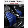 Ergonomic Car  Ba Support Pillow Lumbar Cuion Prure Relief Vehicle  Cuion All Seasons Spine Support Pillow