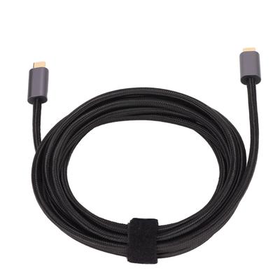 Typ C Verlängerungskabel USB3.2 100W 20Gbps 8k 60hz Stecker auf Stecker Typ C Adapter für Büro Lernen