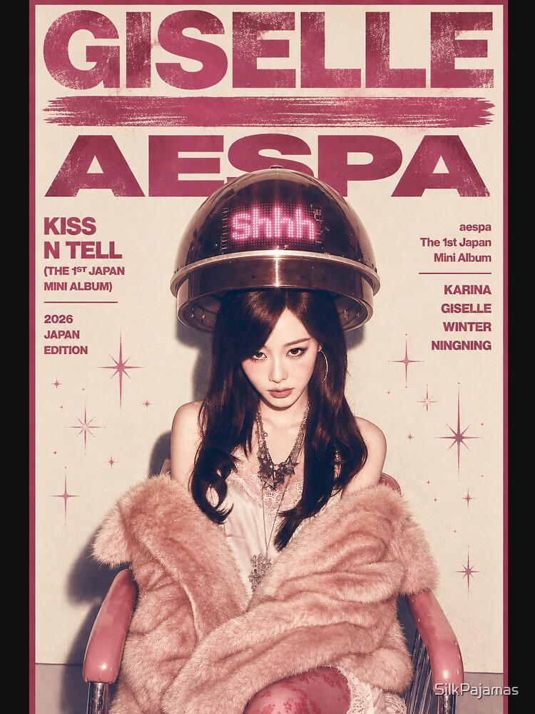 GISELLE of aespa Classic T-Shirt