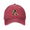 Amphipolis Warriors Cowboy Hat Adjustable baseball caps women cap man for the sun Caps male Women's
