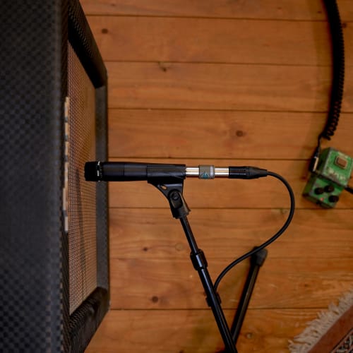 Warm, clear sound. Easily boost your microphone volume by +28dB. Triton Audio FetHead Transformer (Fetthead Transformer) Microphone Amplifier/Preamp f