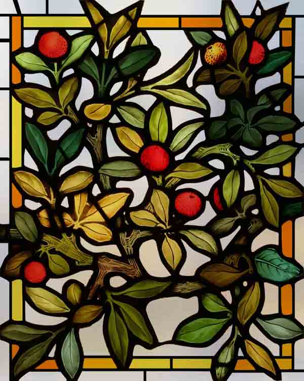 

Frosted Stained Glass Window Film Custom Privacy Static Cling Sticker for Home Decor UV Blocking Heat Control Decorative Foil (as the picture,30X40cm)