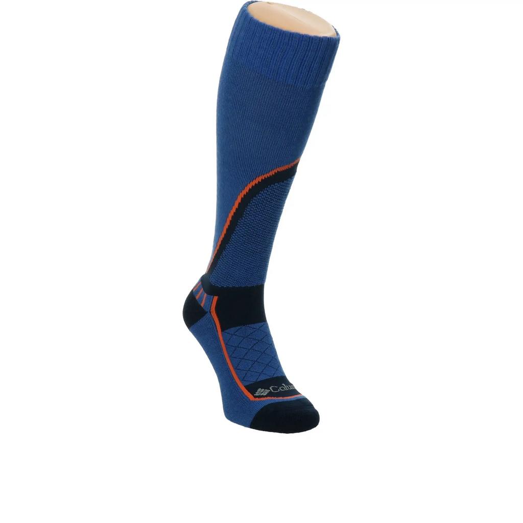 Columbia Socks Performance Ski Slope C1169N Size 31-34