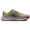 Nike Pegasus Trail 3 Matt Oliven Herre Sneakers Brun Obsidian Oliven-Aura DA8697-301