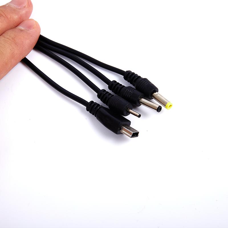 10-in-1 Multifunktions-USB-Datenübertragungskabel-Ladegerät USB-Adapter für Laptop Bh