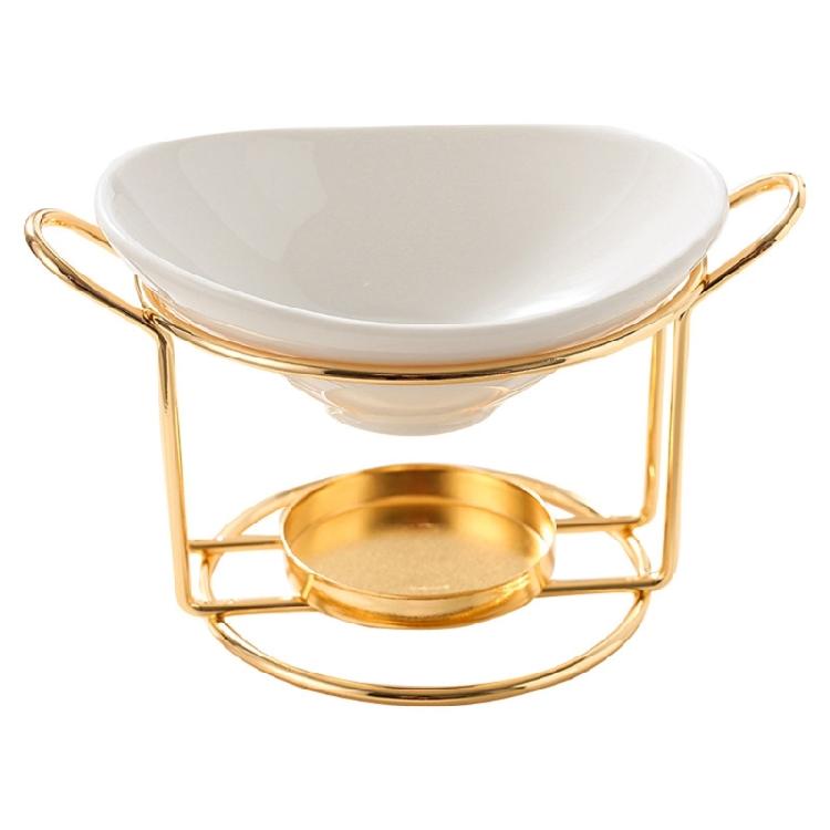 Uçucu Yağ Yakıcılar Wax Eritme Yakıcılar Aromaterapi Aromaları Yakıcılar Seramik Yağ Difüzörü Mum Tealight Tutucu Dekorlar